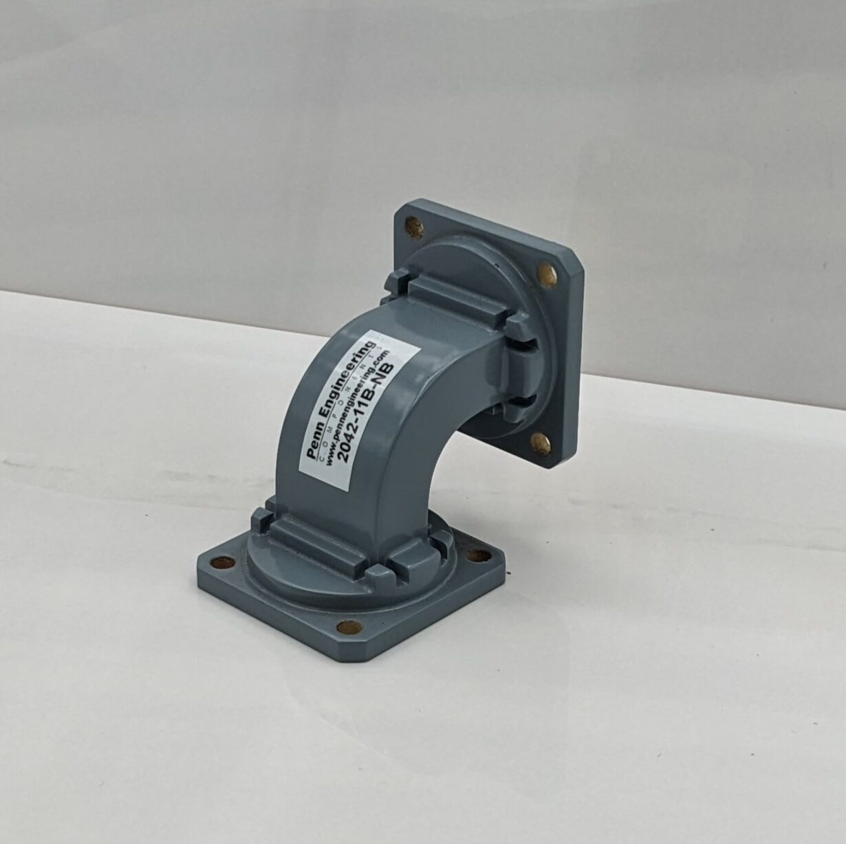 90 Degree Formed Bends