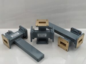 Cross-Guide Directional Couplers