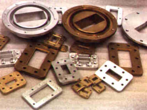 Waveguide Flanges